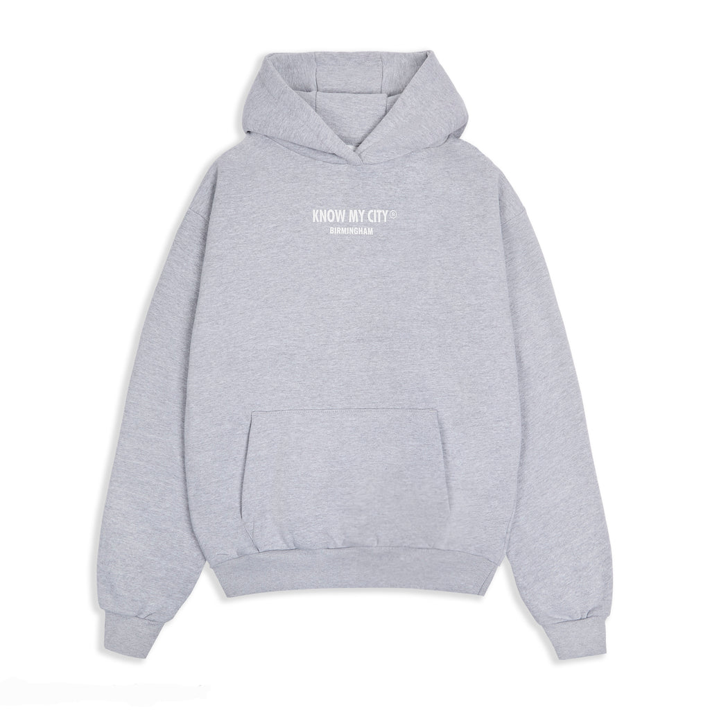 Know My City® - Heavyweight Hoodie