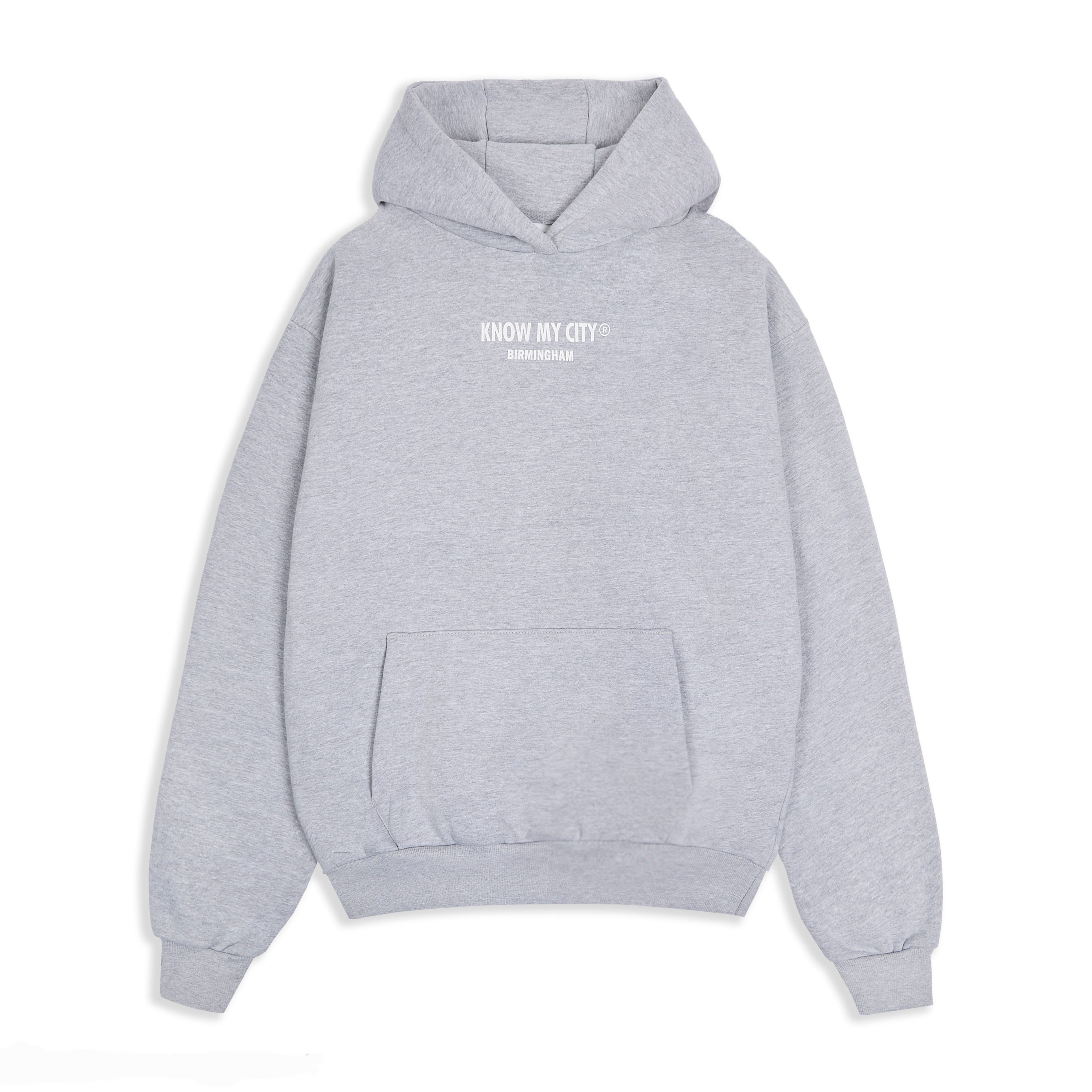 Know My City® - Heavyweight Hoodie