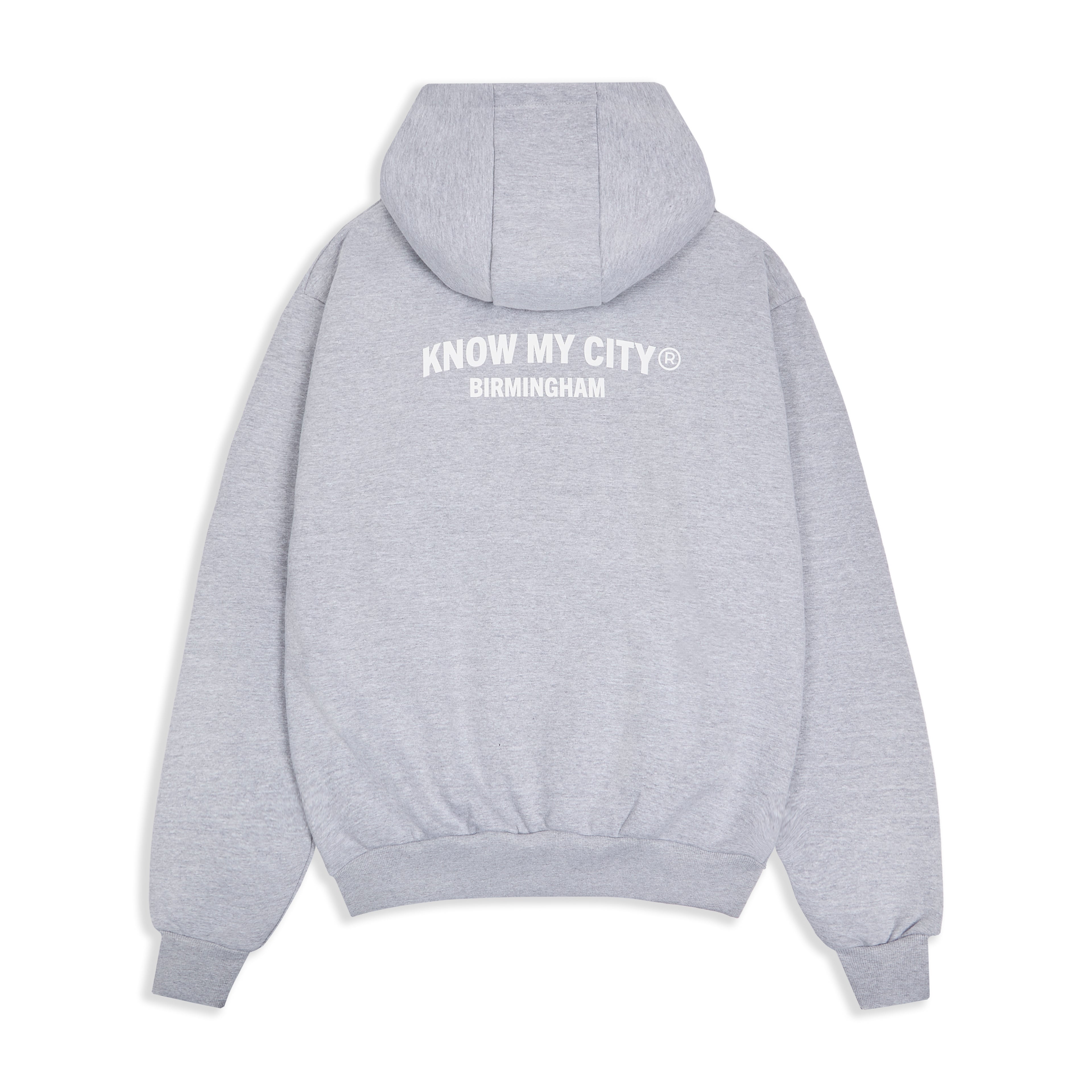 Know My City® - Heavyweight Hoodie